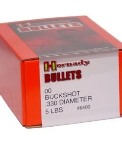 #00 .330 Diameter Buckshot 5 Pounds