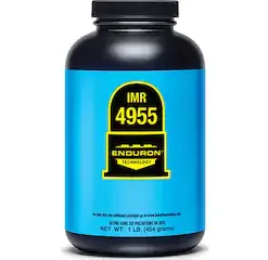IMR ENDURON 4955 SMOKELESS GUN POWDER