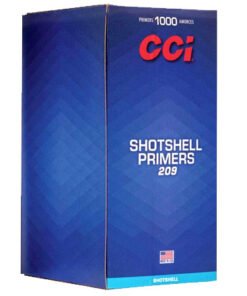 209 Shotshell Primer (1000 Count)