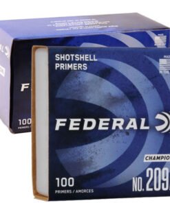 209A Shotshell Primer 1000 Count