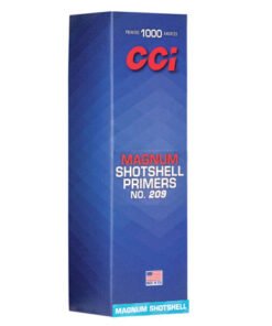 209M Shotshell Primer (1000 Count)