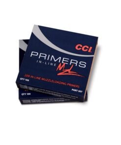 CCI PRIMERS #209 MUZZLELOADING BOX OF 100