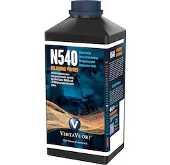 VIHTAVUORI N540 SMOKELESS GUN POWDER