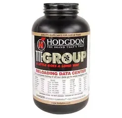 HODGDON TITEGROUP SMOKELESS GUN POWDER