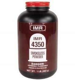 4350 1lb - IMR Powder - Primers Shop Canada