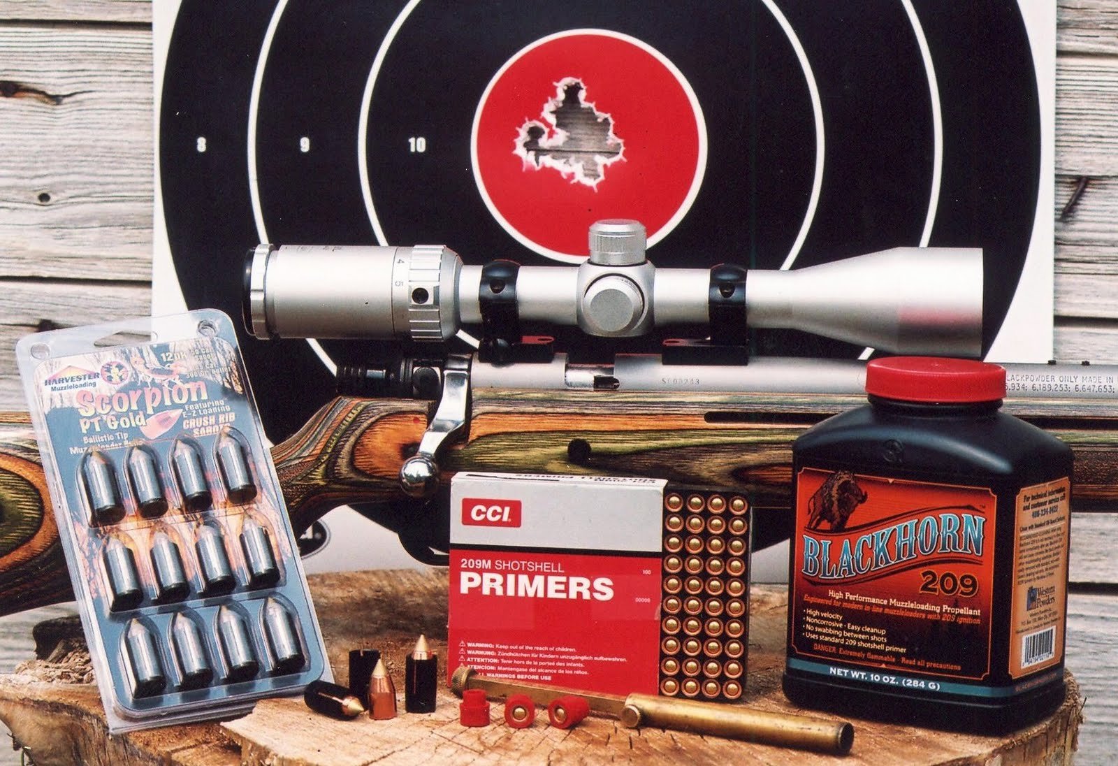 Large rifle magnum primers