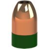 50 Caliber 245 Grain Hollow Point Copper Mag Power Belt (15 Per Pack)