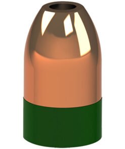 50 Caliber 245 Grain Hollow Point Copper Mag Power Belt (50 Per Pack)