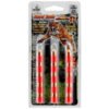 50 Caliber 270 Grain Saber Tooth Belted Bullets 15 Pack
