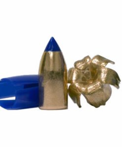 50 Caliber 290 Grain Spit-Fire TEZ Flat Base Muzzleloader Bullet With Sabots 24 Count