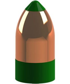 50 Caliber 295 Grain Aero Tip Copper Mag Power Belt (15 Per Pack)