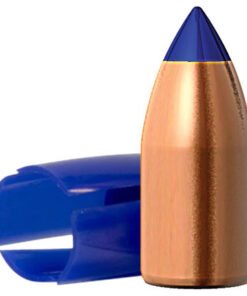 50 Caliber .451 Diameter 250 Grain TEZ Muzzleloader Bullet Spit-Fire Flat Base With Sabots 24 Count
