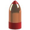 54 Caliber 348 Grain Aero Tip Copper Mag Power Belt (15 Per Pack)