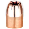 BERRY’S SUPERIOR PLATED BULLETS BONDED COPPER PLATED HYBRID HOLLOW POINT