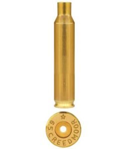 6.5 Creedmoor Unprimed Rifle Brass 100 Count