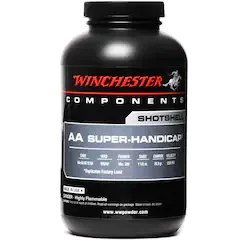 WINCHESTER SUPER-HANDICAP SMOKELESS GUN POWDER