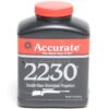 ACCURATE 2230 SMOKELESS GUN POWDER