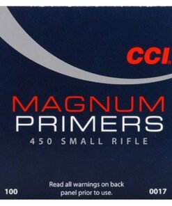 CCI SMALL RIFLE MAGNUM PRIMERS #450