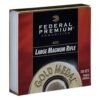 FEDERAL PREMIUM GOLD MEDAL LARGE RIFLE MAGNUM MATCH #215M PRIMERS