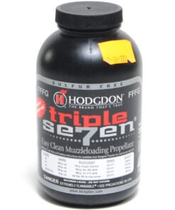 HODGDON TRIPLE SEVEN BLACK POWDER SUBSTITUTE FFFG