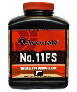 Accurate 11 FS (1 Lb)