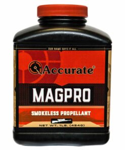 Accurate Mag Pro Smokeless Powder (1 Lb)
