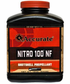 Accurate Nitro 100 (12 Oz)