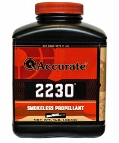 Accurate No. 2230 Smokeless Powder (1 Lb)