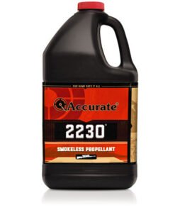 Accurate No. 2230 Smokeless Powder (8 Lbs)