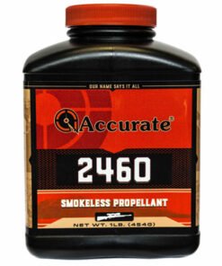 Accurate No. 2460 Smokeless Powder (1 Lb)