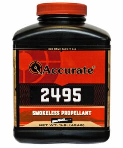 Accurate No. 2495 Smokeless Powder (1 Lb)