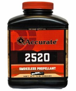 Accurate No. 2520 Smokeless Powder (1 Lb)