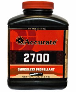 Accurate No. 2700 Smokeless Powder (1 Lb)
