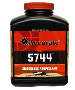 Accurate No. 5744 Smokeless Powder (1 Lb)