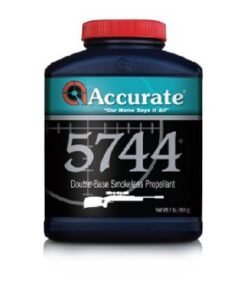 Accurate Powder - XMR 5744 1lb - Primers Shop Canada