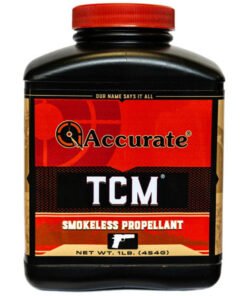 Accurate TCM (1 Lb)