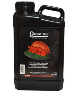 Alliant 20-28 Smokeless Powder 4 Lb