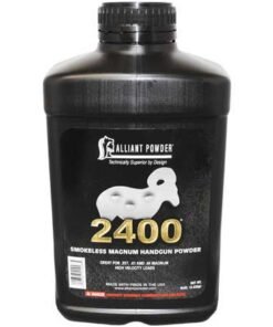 Alliant 2400 Smokeless Pistol Powder 8 Lb