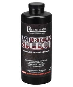 Alliant American Select Smokeless Powder 1 Lb