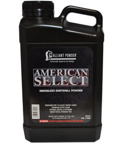 Alliant American Select Smokeless Powder 4 Lb