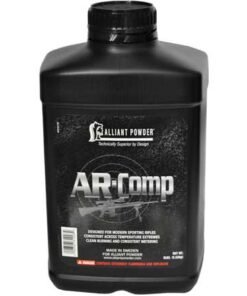 Alliant AR Comp Smokeless Rifle Powder 8 Lb