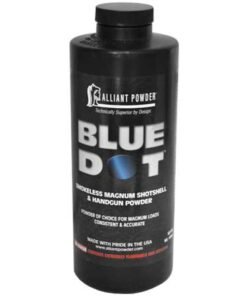Alliant Blue Dot Smokeless Magnum Powder 1 Lb
