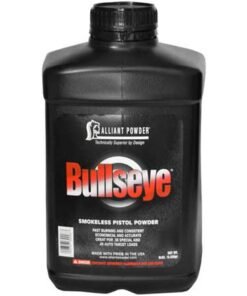 Alliant Bullseye Smokeless Pistol Powder 8 Lb