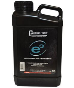 Alliant E3 Competition Grade Smokeless Target Shotshell Powder 4 Lb