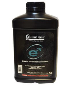 Alliant E3 Competition Grade Smokeless Target Shotshell Powder 8 Lb