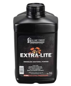 Alliant Extra-Lite Smokeless Powder 8 Lb