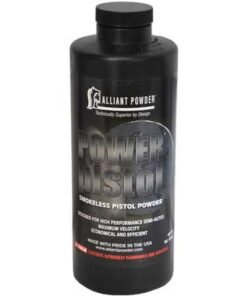 Alliant Power Pistol Smokeless Powder 1 Lb