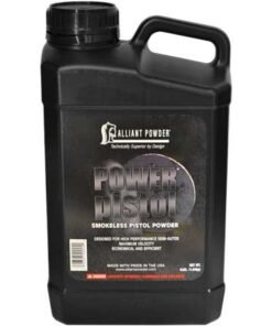 Alliant Power Pistol Smokeless Powder 4 Lb
