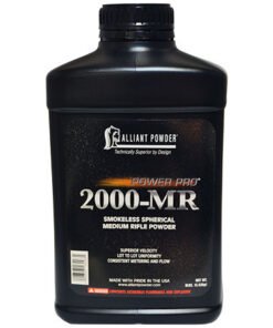 Alliant Power Pro 2000-MR Smokeless Rifle Powder 8 Lb