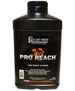 Alliant Pro Reach Smokeless Shotgun Powder 8 Lb